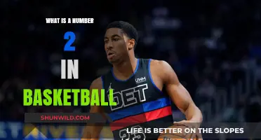 Understanding the Role of a Number 2 Shooting Guard in Basketball