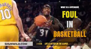 Understanding Offensive Fouls in Basketball: Rules, Examples, and Impact