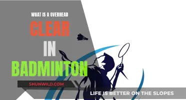 Mastering the Overhead Clear in Badminton