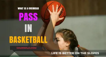 Mastering the Overhead Pass: A Key Basketball Skill Explained