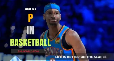 Understanding the P in Basketball: A Comprehensive Guide to Points