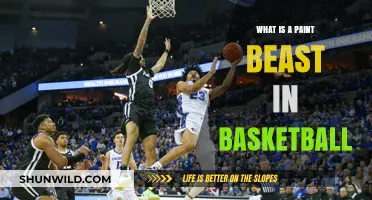 Understanding the Paint Beast: Dominance in Basketball's Key Area