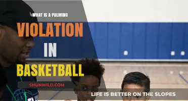 Understanding Palming Violations: Rules and Consequences in Basketball Explained