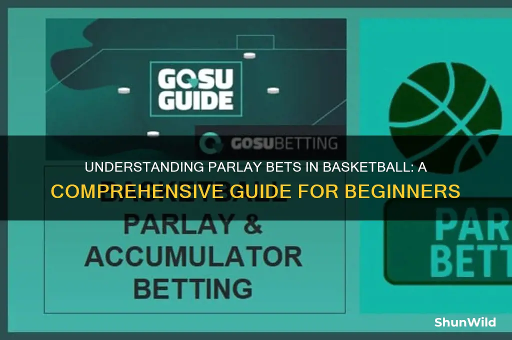 what is a parlay bet in basketball
