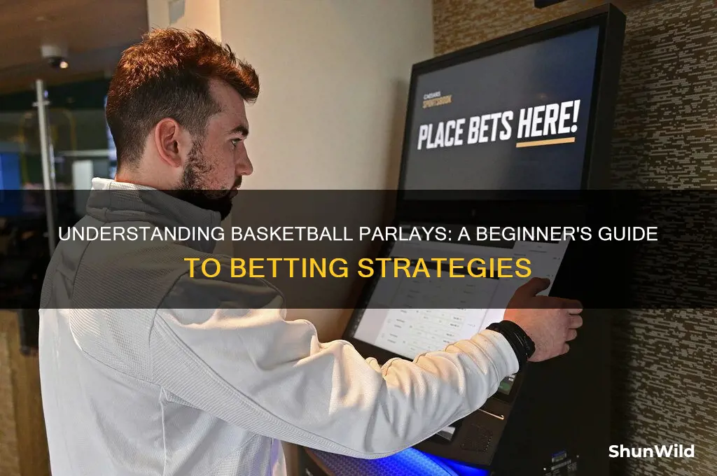 what is a parlay in basketball