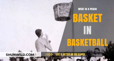 The Origins of Basketball: Unveiling the Peach Basket Connection