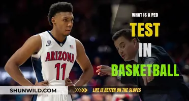 Understanding the PED Test in Basketball: Purpose, Process, and Importance