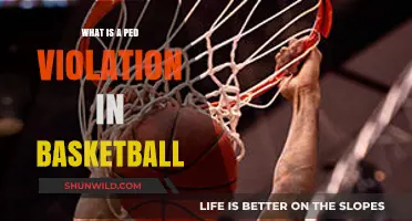 Understanding Ped Violations in Basketball: Rules, Penalties, and Prevention