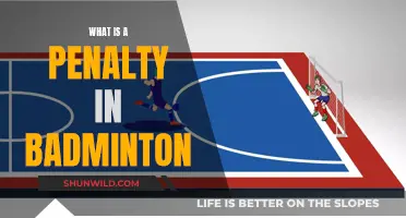 Understanding Badminton Penalties: Rules and Consequences