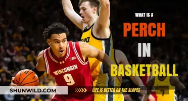 Perch in Basketball: Understanding the Strategic Advantage