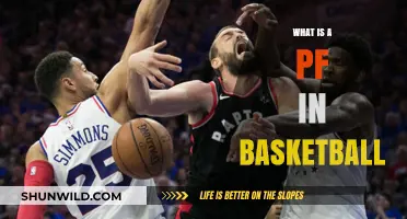 Understanding the PF: Basketball's Personal Fouls