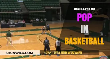 Mastering the Pick and Pop: A Key Basketball Strategy Explained