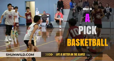 Understanding the Pick in Basketball: Tactics, Timing, and Teamwork