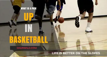 Understanding the Pick Up: A Basketball Term Explained Simply