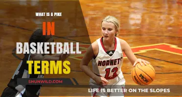 Understanding the Pike Move in Basketball: Definition and Techniques