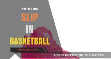 Understanding the Pink Slip: Its Role and Impact in Basketball
