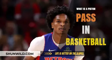 Mastering the Piston Pass: A Game-Changing Basketball Technique Explained