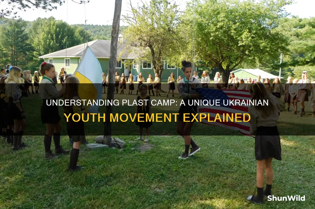 what is a plast camp