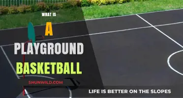 Understanding Playground Basketball: Rules, Culture, and Community Impact