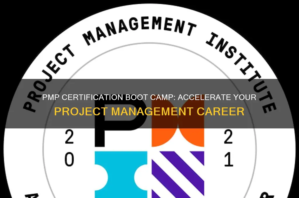 what is a pmp certification boot camp