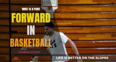 Understanding Point Forwards: The Versatile Playmakers in Basketball