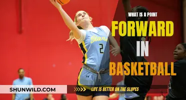The Point Forward: A Hybrid Basketball Position