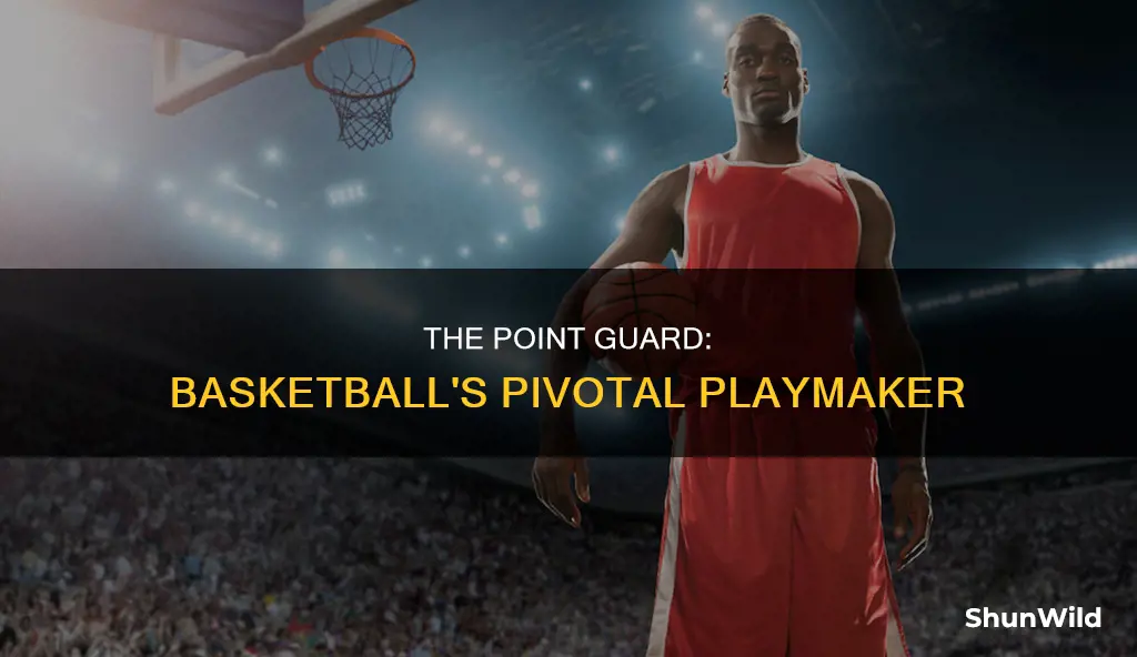 what is a point guard basketball