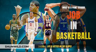 Point Guard Mastery: Understanding Their Role in Basketball