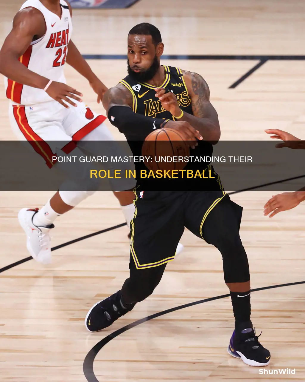 what is a point guards job in basketball