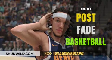 Understanding the Post Fade: A Powerful Basketball Move Explained