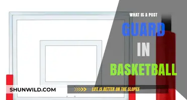 Understanding the Role of a Post Guard in Basketball Strategy