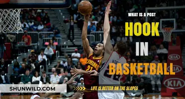 Understanding the Post Hook: A Powerful Basketball Move Explained