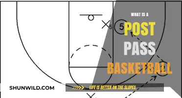 Mastering the Post Pass: Essential Basketball Skill for Dominant Play