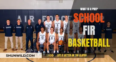 Prep School Basketball: Foundation for Success