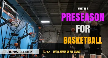Understanding Basketball Preseason: Preparation, Purpose, and Player Development