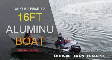 Aluminum Advantage: 16-Foot Boat Pricing and Benefits