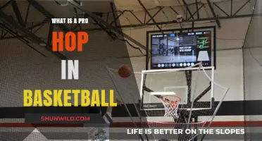 Mastering the Pro Hop: Essential Basketball Move Explained