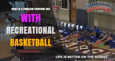 Recreational Basketball's Universal Struggle: Balancing Fun, Competition, and Fair Play