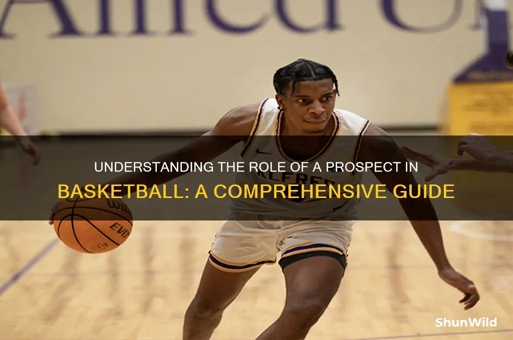 what is a prospect in basketball