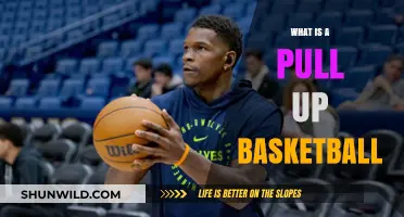 Mastering the Pull-Up Basketball Move: Technique, Benefits, and Tips