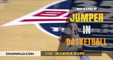 Mastering the Pull-Up Jumper: A Basketball Scoring Technique Explained