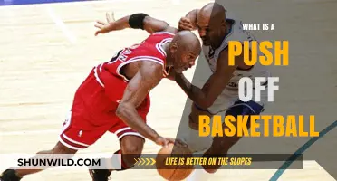 Understanding the Push Off Foul in Basketball: Rules and Consequences