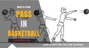 Mastering the Push Pass: Essential Basketball Technique Explained