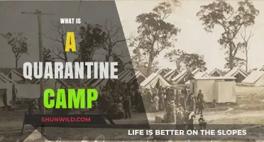 Understanding Quarantine Camps: Purpose, Function, and Historical Context Explained