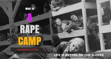 Understanding Rape Camps: Definition, History, and Impact on Humanity