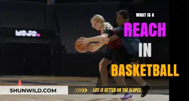 Understanding Basketball: What Makes a Reach?