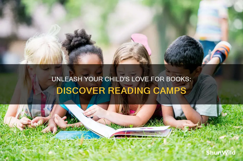 what is a reading camp