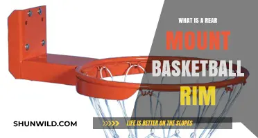 Understanding Rear Mount Basketball Rims: Features, Benefits, and Installation Tips