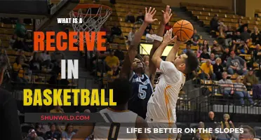 Understanding the Role and Importance of a Receive in Basketball
