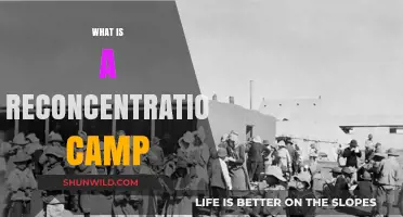 Understanding Reconcentration Camps: History, Purpose, and Impact Explained